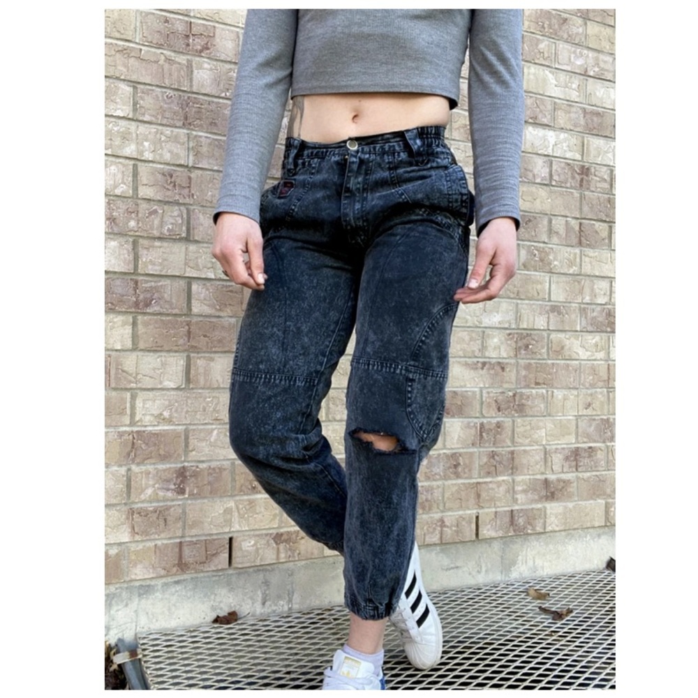 Mom Jeans Vintage Fashion Academy